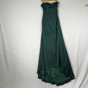 unknown brand Strapless Sweetheart Summer Prom Dress